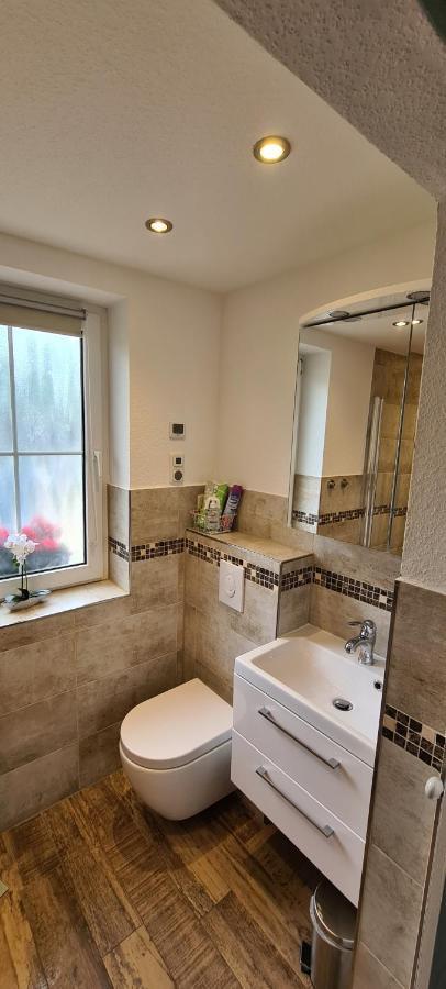 Altglietzen Ferienwohnung Hampel מראה חיצוני תמונה