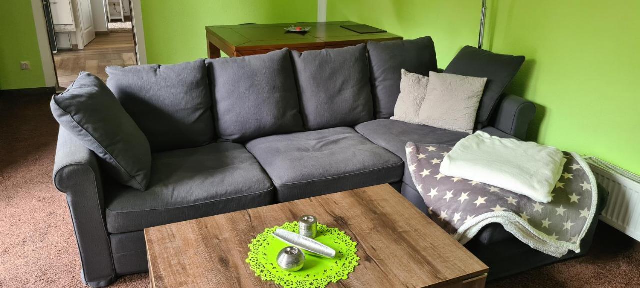 Altglietzen Ferienwohnung Hampel מראה חיצוני תמונה